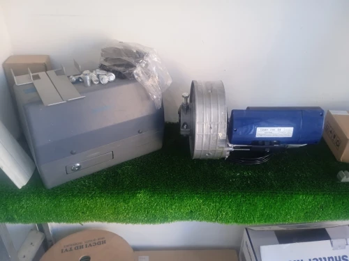 Vente et installation rideaux automatique 