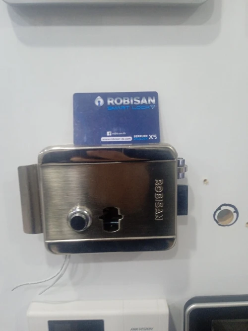  installation et réparation system de secrète