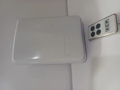 Centrales de commandet pour ridaeux electrique