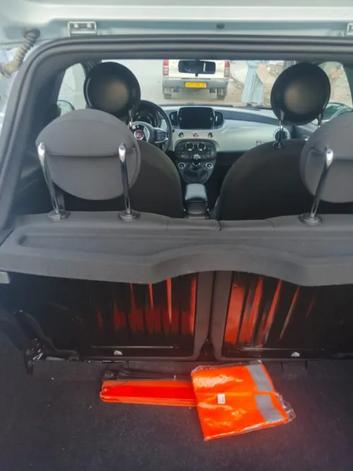 Fiat 500 2024 Dolcevita plus 