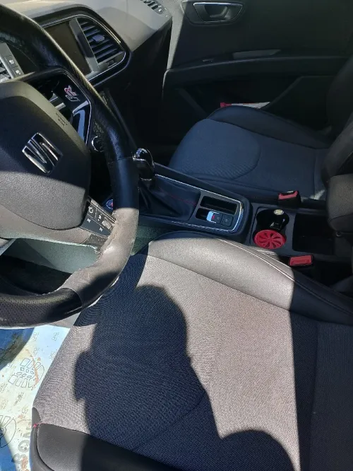 Seat Leon 2019 FR+15