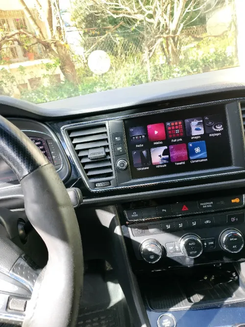 Seat Leon 2019 FR+15