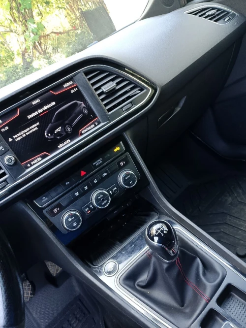 Seat Leon 2019 FR