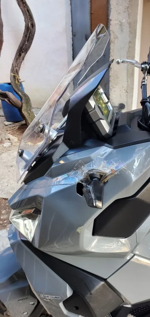 SYM Husky Adv 200CC 2024