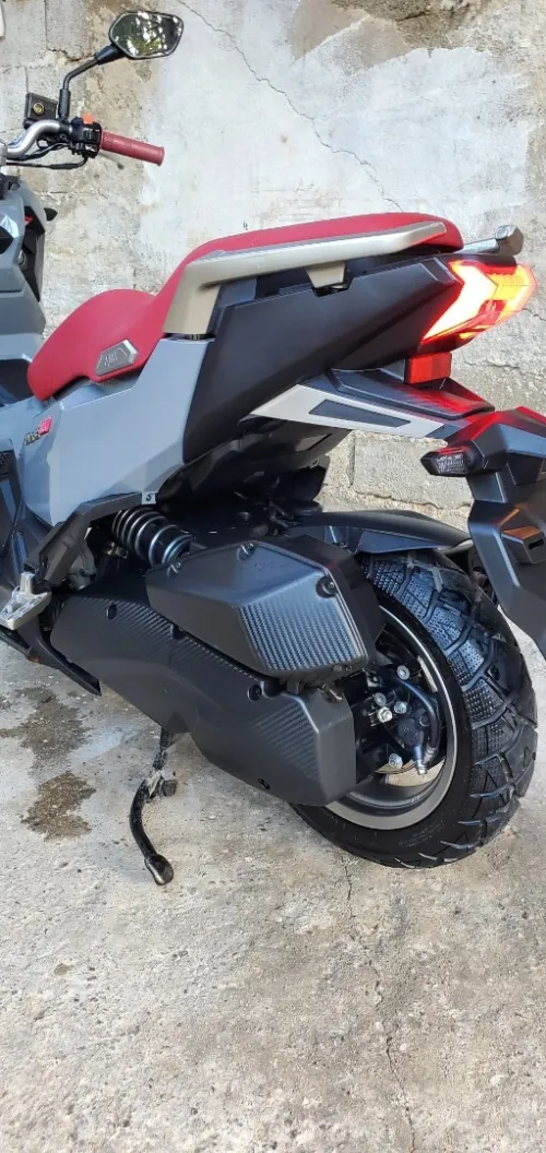 SYM Husky Adv 200CC 2024