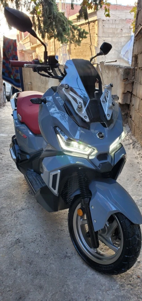 SYM Husky Adv 200CC 2024
