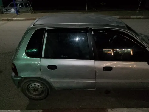 Suzuki Maruti Zen 2004 Maruti Zen