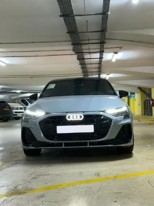 Audi A3 2025 S-line