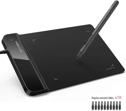 Star G430S stylet tablette graphique