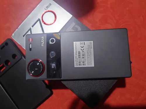 Nubia Z70 Ultra