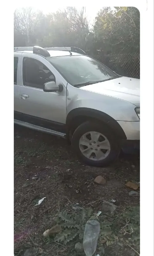Dacia Duster 2015 Baroudeur