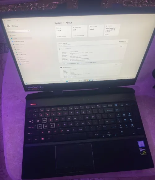 Pc omen hp