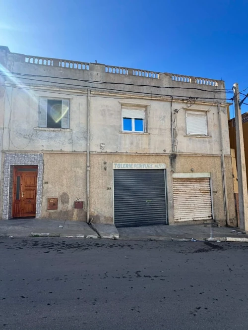 Vente Villa Mostaganem Mostaganem