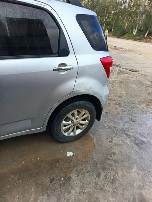 Daihatsu Terios 2011 5p