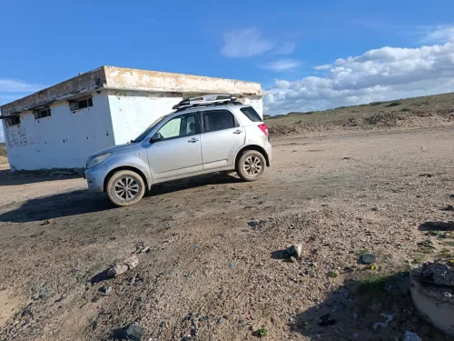 Daihatsu Terios 2011 5p