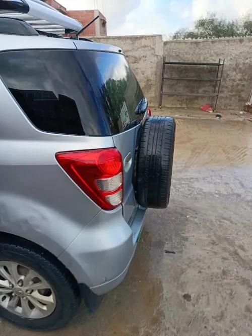 Daihatsu Terios 2011 5p