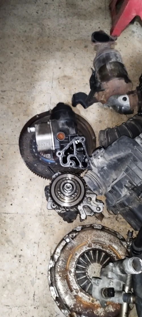 Moteur 1.4 CRDI I20 2019