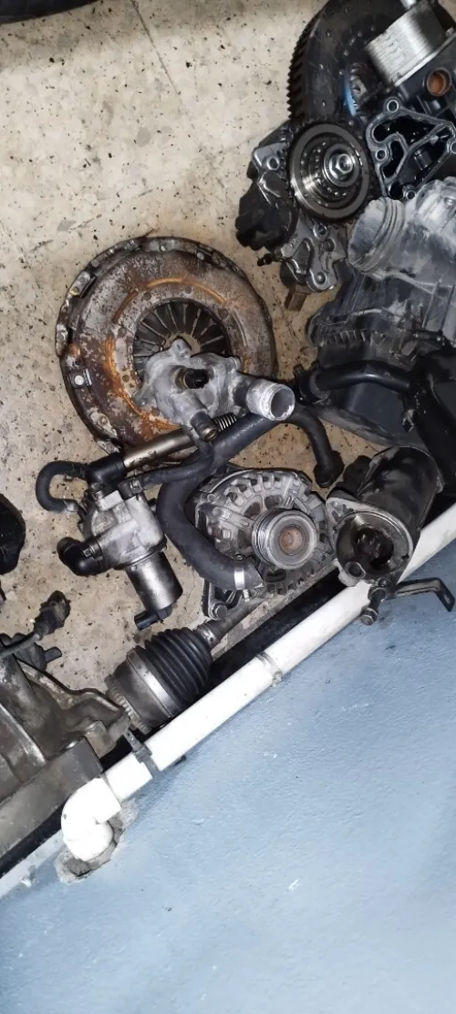 Moteur i20 CRDI 1.4 2019