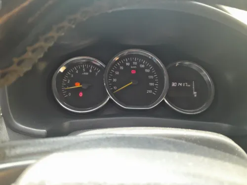 Renault Symbol 2015 MILADI (Exception)