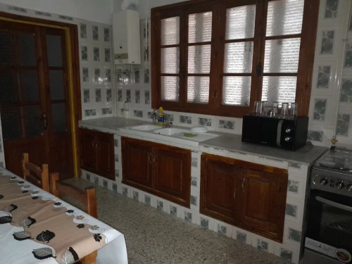 Location Appartement Studio F2 F3 Alger Zeralda