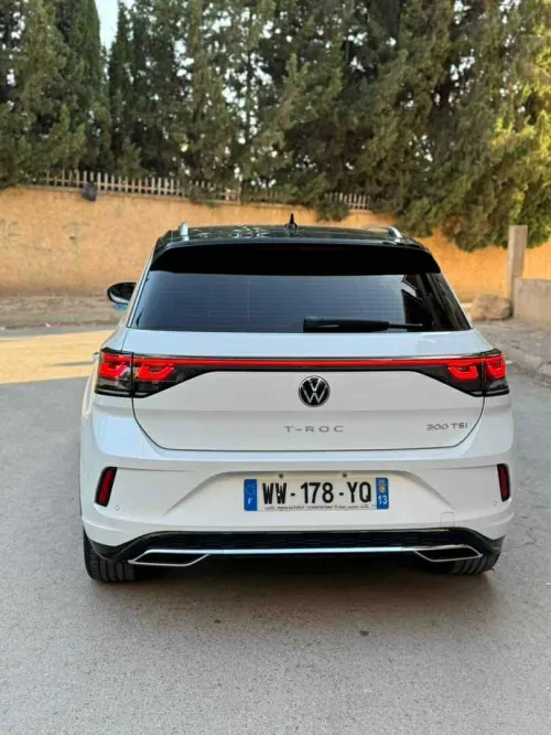 Volkswagen T-Roc 2025 Chenguang Edition