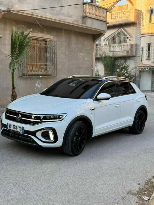 Volkswagen T-Roc 2025 Chenguang Edition