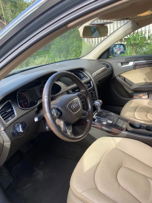 Audi A4 2013 Avus