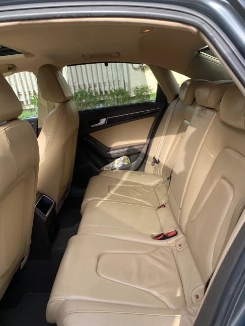 Audi A4 2013 Avus