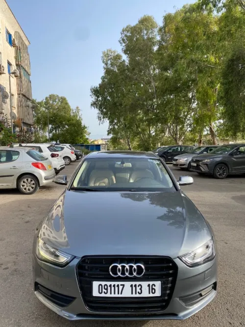 Audi A4 2013 Avus