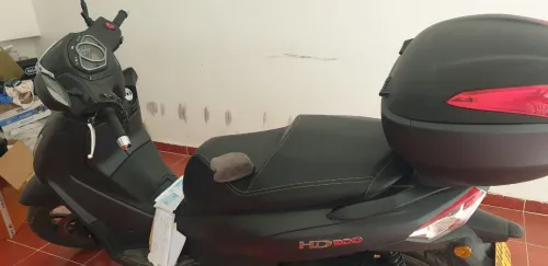 SYM HD300 2024
