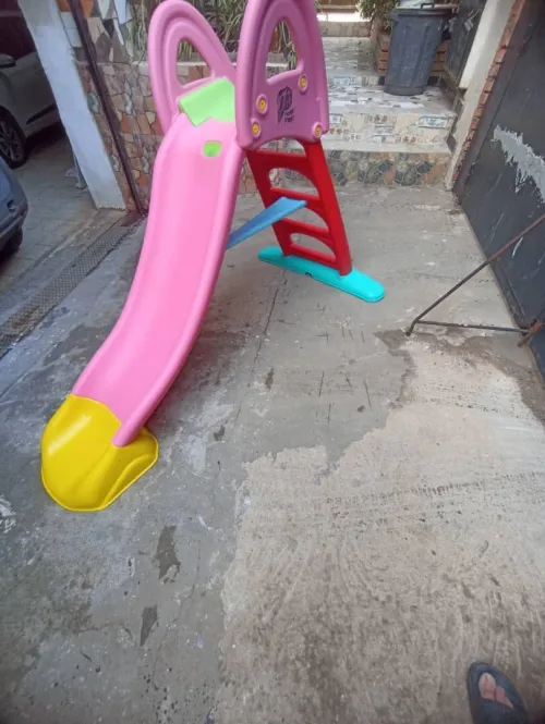 Tobbogan pour enfants