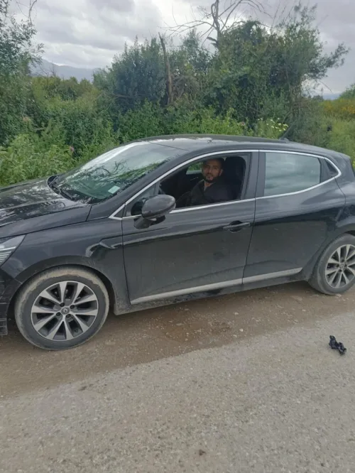 Renault Clio 5 antos 2021 