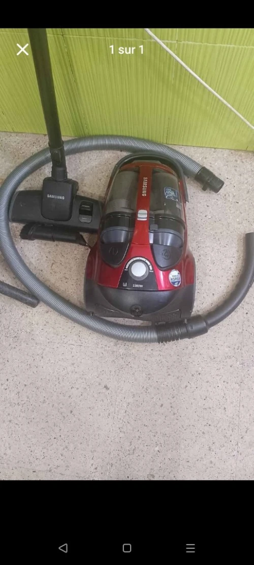 Aspirateur Samsung original KOREA 