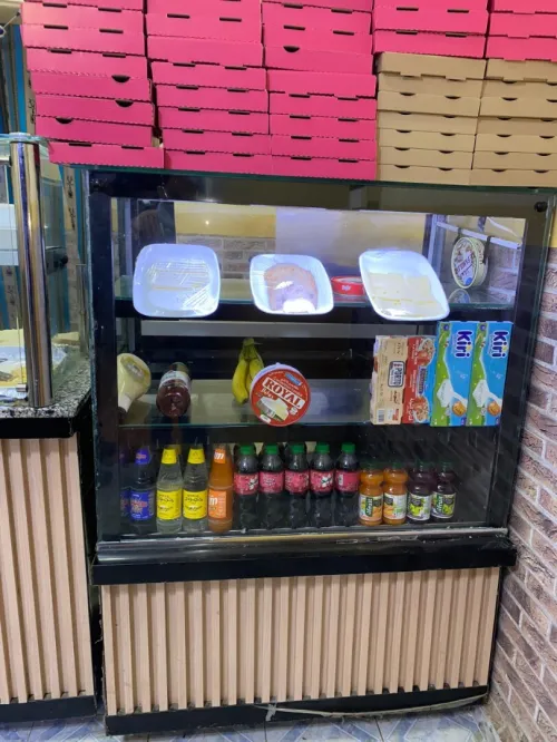 Matériel fast food