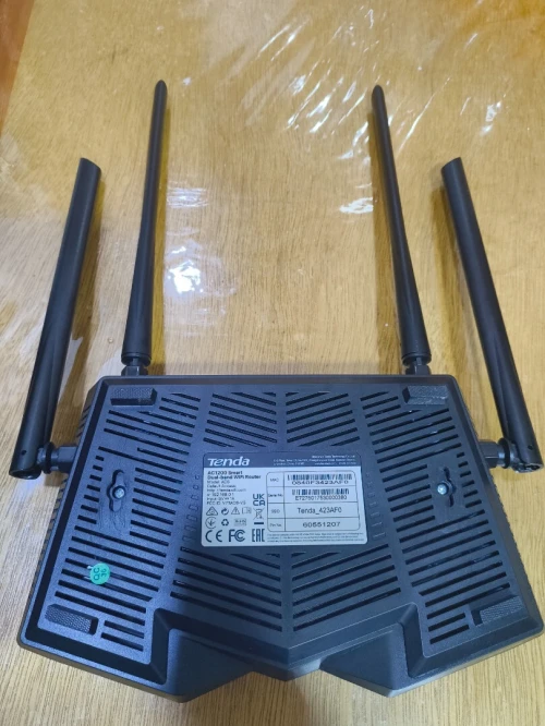 tenda modem ac 1200 ac6