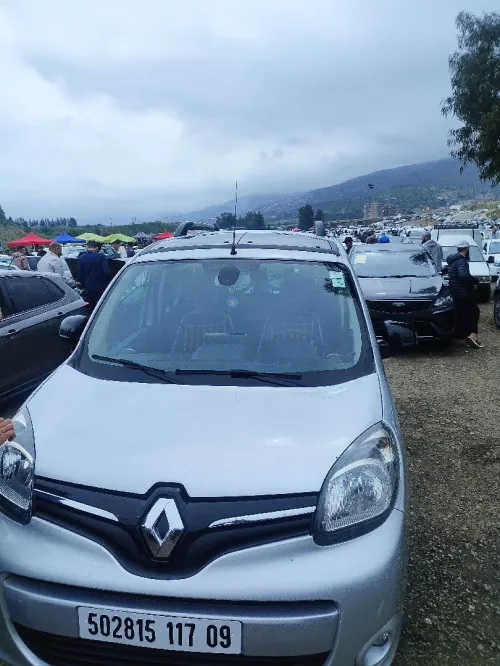 Renault Kangoo 2017 Confort