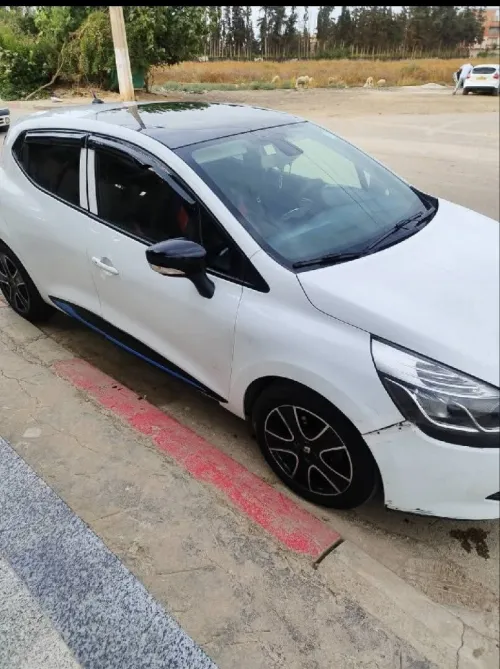 Renault Clio 4 2013 