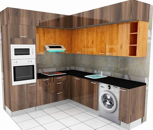 Les cuisine équipée En MDF ESPAGNOL 