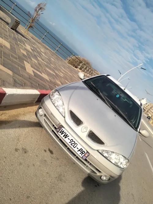 Renault Megane 1 2002 Megane 1