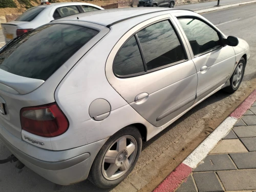 Renault Megane 1 2002 Megane 1