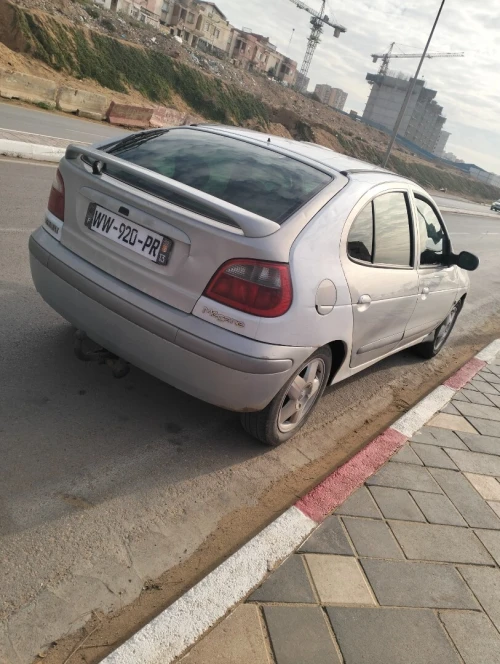 Renault Megane 1 2002 Megane 1
