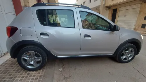 Dacia stepway 2018 