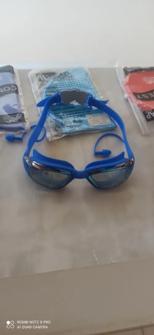 Lunettes de natation 