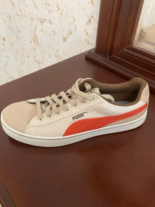 Basquettes PUMA + WOODLAND