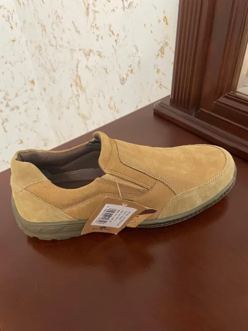 Basquettes PUMA + WOODLAND
