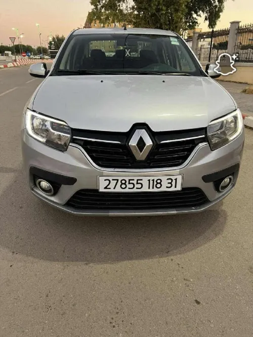Renault Symbol 2018 