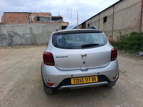 Dacia Sandero 2017 Stepway