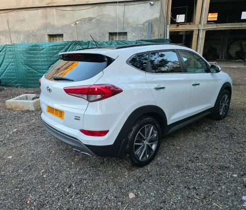 Hyundai Tucson 2017 Tucson