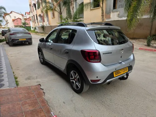 Dacia Sandero 2020 Stepway
