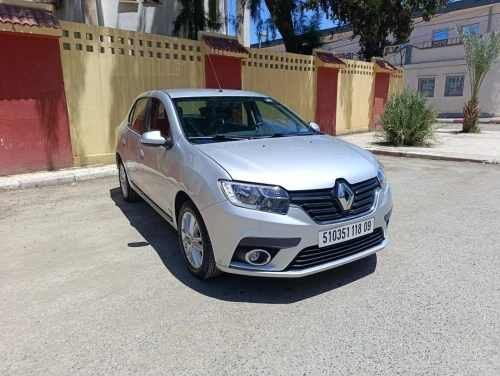 Renault Symbol 2018 Symbol